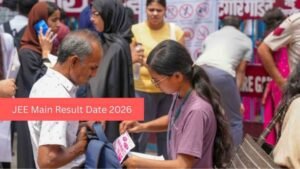 JEE Main 2026 Result Date: Will Session 1 results be declared on this date? NTA provides new update