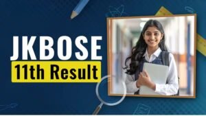 JKBOSE 11th Result: Winter Zone exam results released, 83.27% students passed in class 11