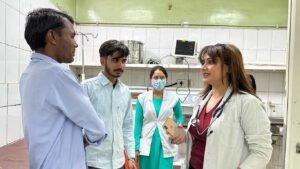 Jind Civil Medical : नागरिक अस्पताल में आधुनिक तरीके से नहीं हो रही टीबी जांच-सीबी-नेट मशीन फांक रही धूल, मशीन की कार्ट्रिज खत्म 2 Jind Civil Medical: TB testing is not being done in the modern way in the civil hospital – CB-NET machine is gathering dust, the cartridge of the machine is exhausted.