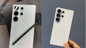 Samsung Galaxy S26 : Samsung Galaxy S26 होगा iPhone Air से भी हल्का, डिजाइन हुआ लीक 1 Samsung Galaxy S26: Samsung Galaxy S26 will be lighter than the iPhone Air, design leaked