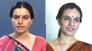 Sarla Maheshwari: Famous Doordarshan anchor Sarla Maheshwari passes away, known for her calm voice and simplicity.