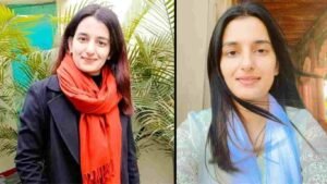 Success Story: This girl from Haryana was determined to become an SDM, then chose struggle and secured the top rank in UPSC.