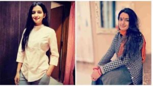 Success Story: This girl from Haryana was determined to become an SDM, then chose struggle and secured the top rank in UPSC.