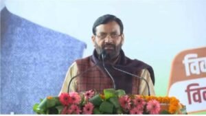 Uchana Development Schemes: Chief Minister addressed the thanksgiving rally in Uchana, gave the gift of development projects worth Rs 103 crore 31 lakh.