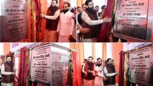 Uchana Raily: Haryana government gifts development projects worth Rs 103.30 crore in Uchana