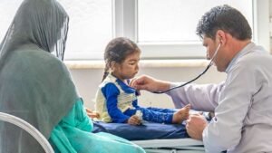 Jind Health: Every child coming to the hospital will now be tested for TB.