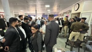 Jind Bar Association: For the first time in the 60-year-long history of Jind District Bar Association, an ad hoc committee will be formed.