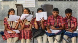 School Exam Date Sheet: Datesheet released for annual exams for classes 1 to 8, exams to begin on March 11