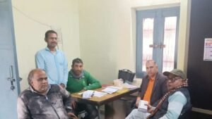 Drinking water service station: Action will be taken if drinking water is used for service station, planting green vegetables and green fodder.