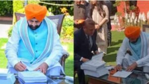 Haryana Budget : नायब सैनी का 2,23,658.17 करोड़ के हरियाणा बजट में फरीदाबाद और गुरुग्राम जैसे शहरों की बल्ले-बल्ले 2 Haryana Budget: Nayab Saini's Haryana budget of Rs 2,23,658.17 crore will benefit cities like Faridabad and Gurugram.