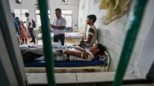 Jind Holi: Fights broke out at 30 places on Phag, with over 40 injured reaching hospitals for treatment.