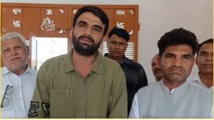 Uchana Marriage: Giving the message of brotherhood, Banna was given in a village 50 kilometers away.