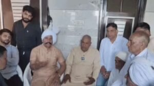 Masoom Sharma controversy : सरपंच ने किया दावा, मासूम शर्मा ने मांगी माफी! जानिए यहां पूरी कहानी 1 Masoom Sharma controversy: Sarpanch claims Masoom Sharma apologized! Learn the full story here!